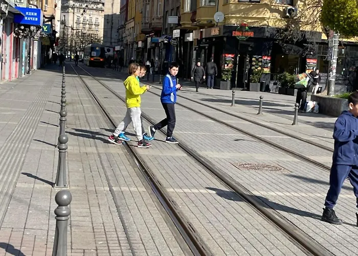 アパート And Cozy ソフィア