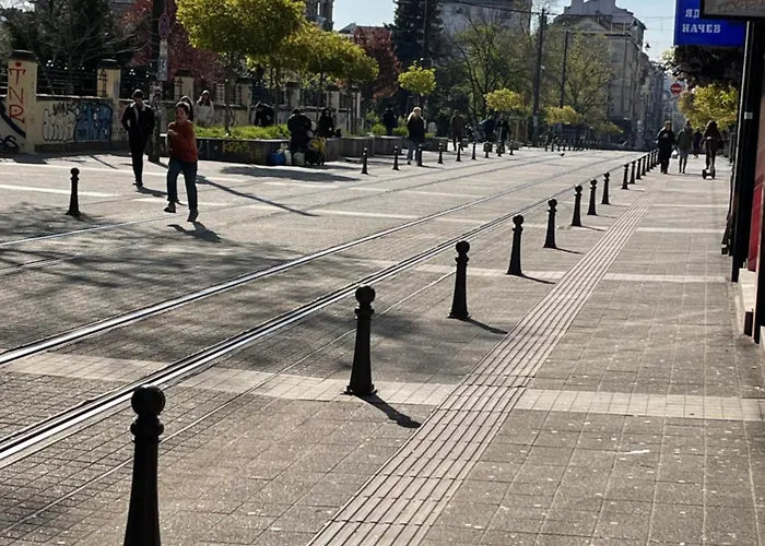 アパート And Cozy ソフィア