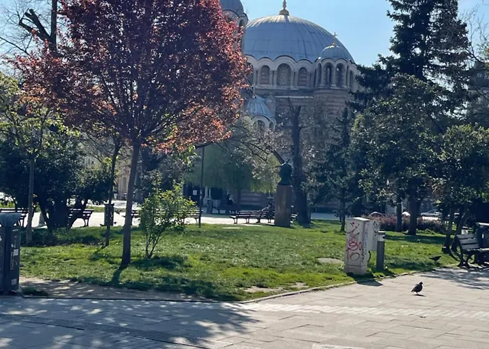 And Cozy アパート ソフィア