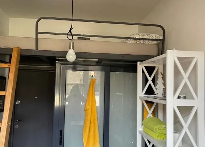 And Cozy アパート