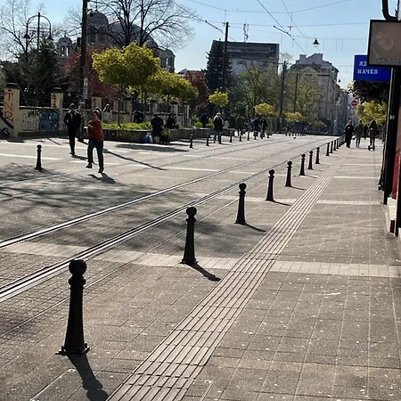 Διαμέρισμα And Cozy Σόφια